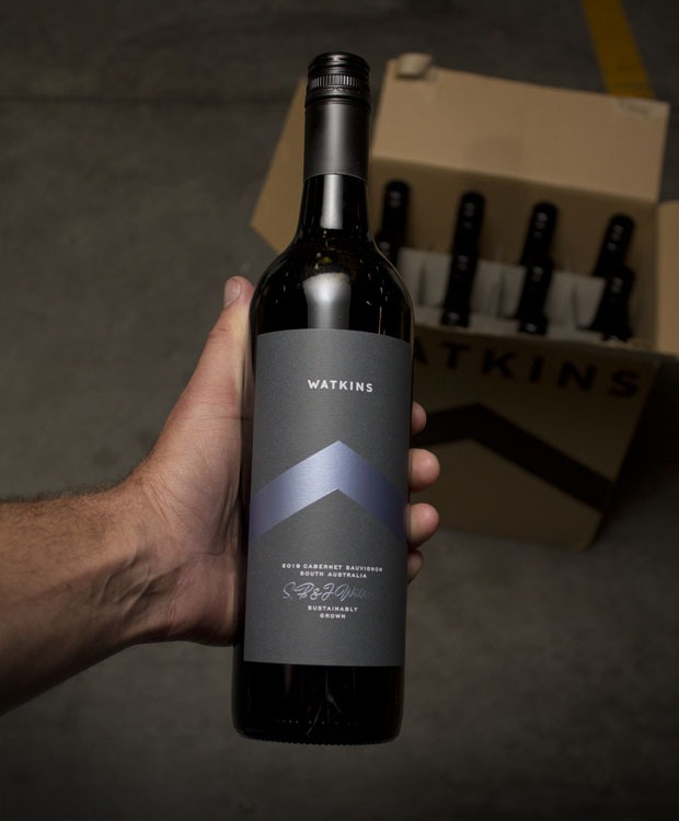 Watkins Family Langhorne Creek Cabernet Sauvignon South Australia 2019