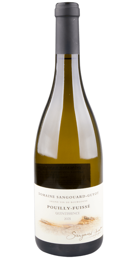 Pouilly-Fuissé White Burgundy 2021 Domaine Sangouard-Guyot 'Quintessence'