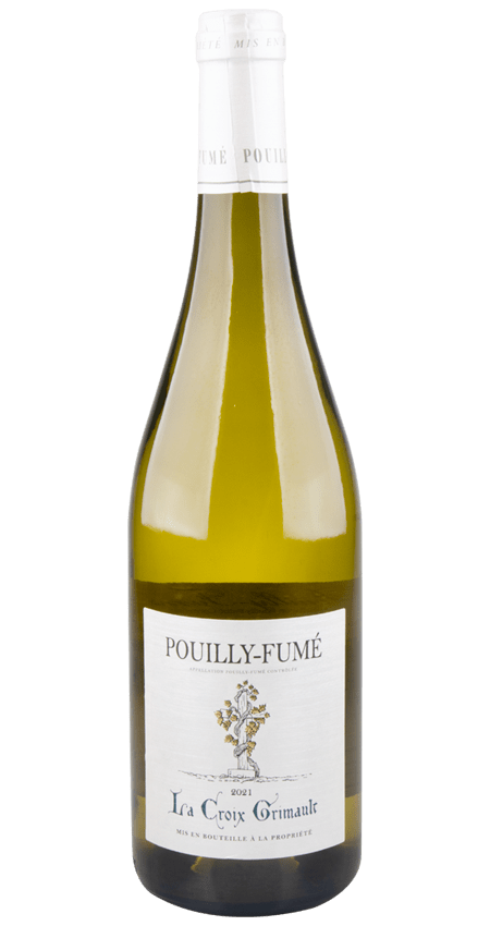 Pouilly-Fumé Sauvignon Blanc 2021 La Croix Grimault