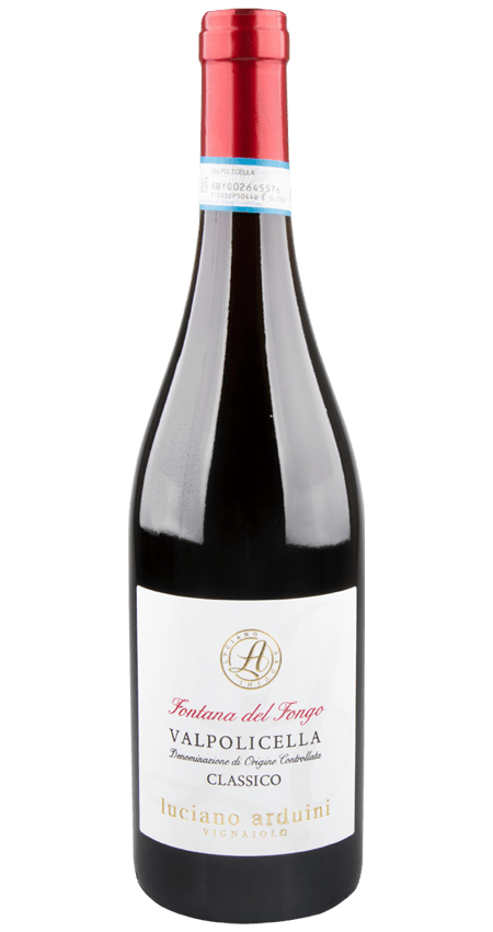 Luciano Arduini Valpolicella Classico DOC Fontana del Fongo 2021