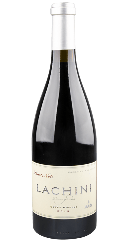 Lachini Estate Willamette Valley Pinot Noir 'Cuvée Giselle' 2013