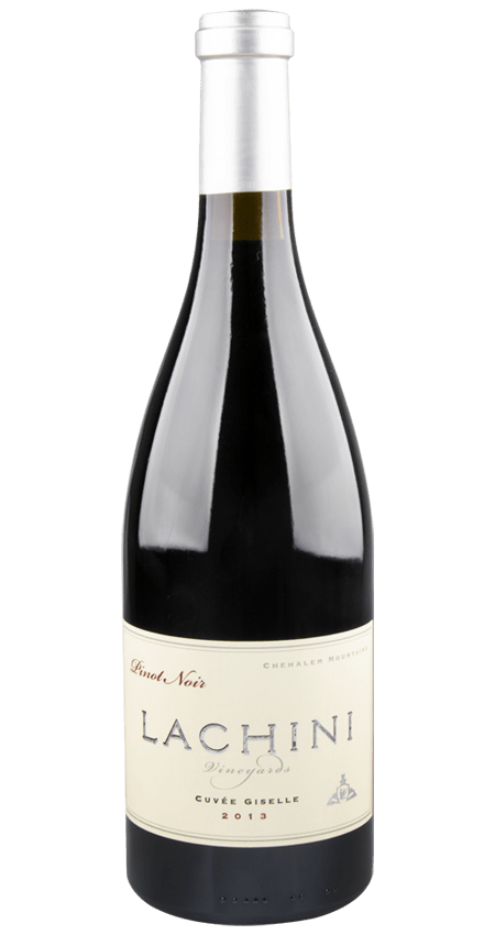 Lachini Estate Willamette Valley Pinot Noir 'Cuvée Giselle' 2013