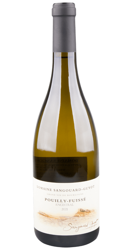 Pouilly-Fuissé White Burgundy 2021 Domaine Sangouard-Guyot 'Ancestral'