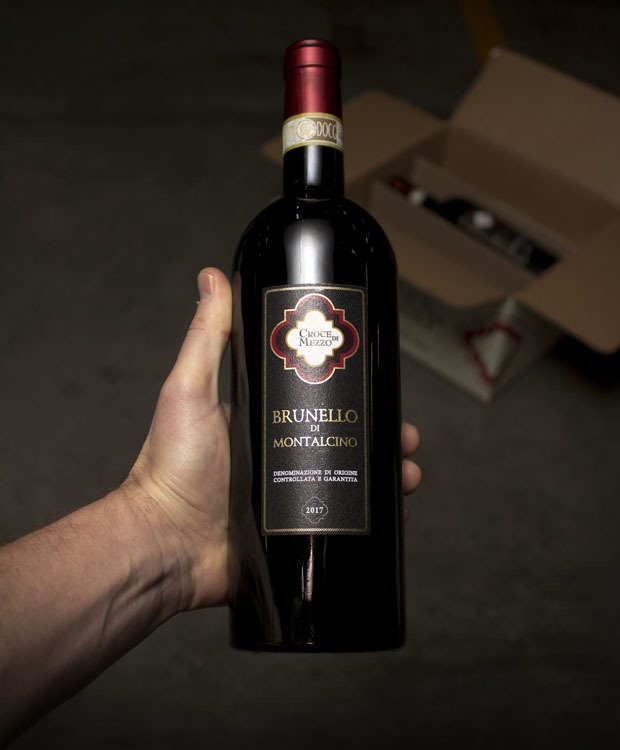 Croce di Mezzo Brunello Di Montalcino 2017