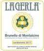 La Gerla Brunello di Montalcino 2017