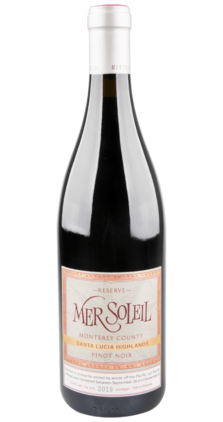 Mer Soleil Pinot Noir 2019 Santa Lucia Highlands by Wagner Family