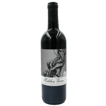 2020 Hidden Vines Cabernet Sauvignon