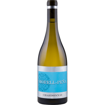 2018 Morell Pena Chardonnay