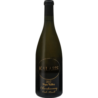 2017 Kalaris Napa Valley Chardonnay