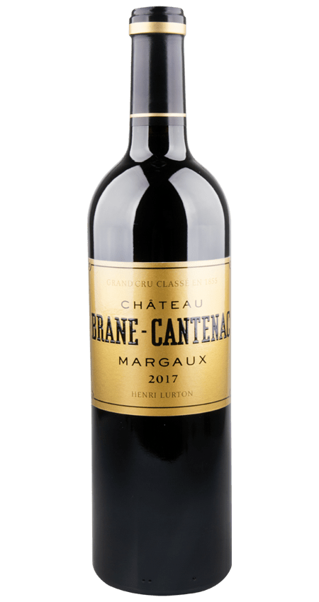 Château Brane-Cantenac Margaux 2017