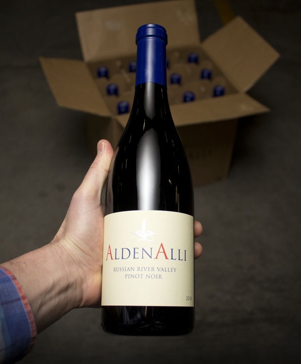 Aldenalli Pinot Noir Russian River Valley 2018