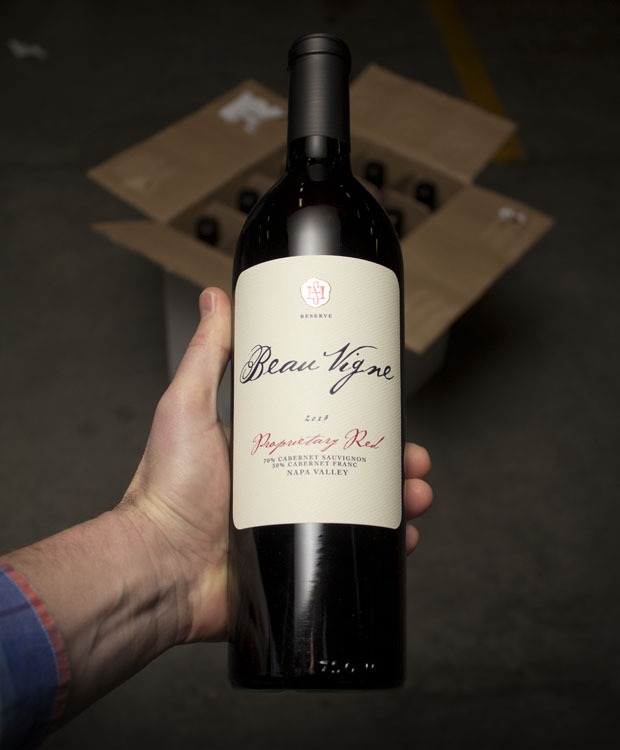 Beau Vigne Proprietary Red Reserve 2013