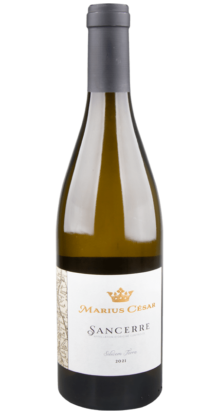 Marius César Sancerre Sauvignon Blanc 2021 Silicem Terra