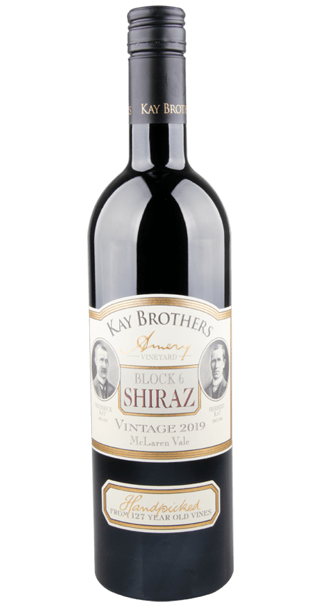 Kay Brothers Block 6 Shiraz 2019