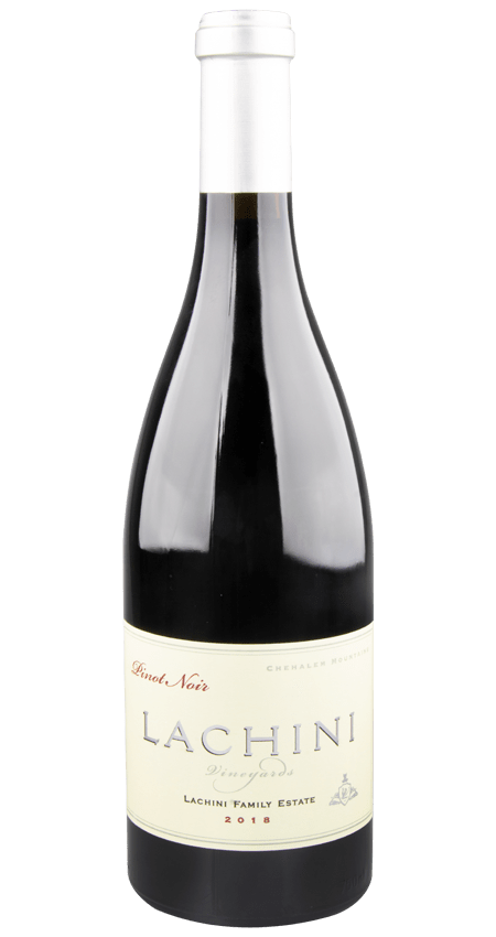 93 Pt. Lachini Willamette Valley Estate Pinot Noir 2018