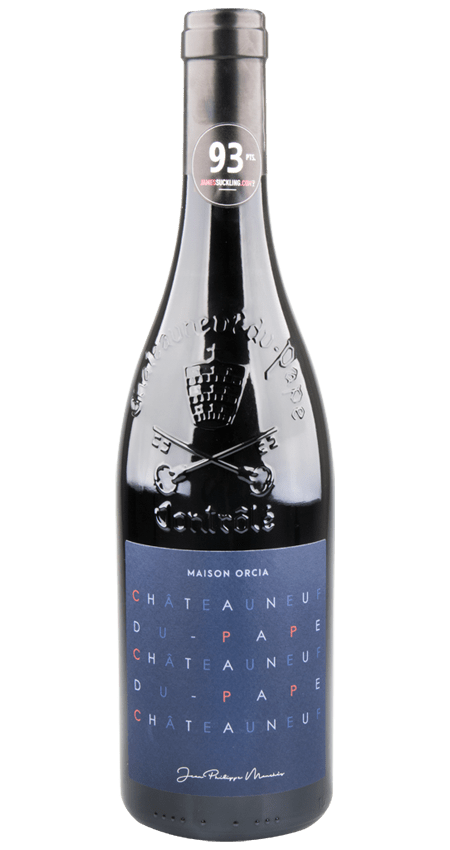 Maison Orcia Châteauneuf-du-Pape 2018