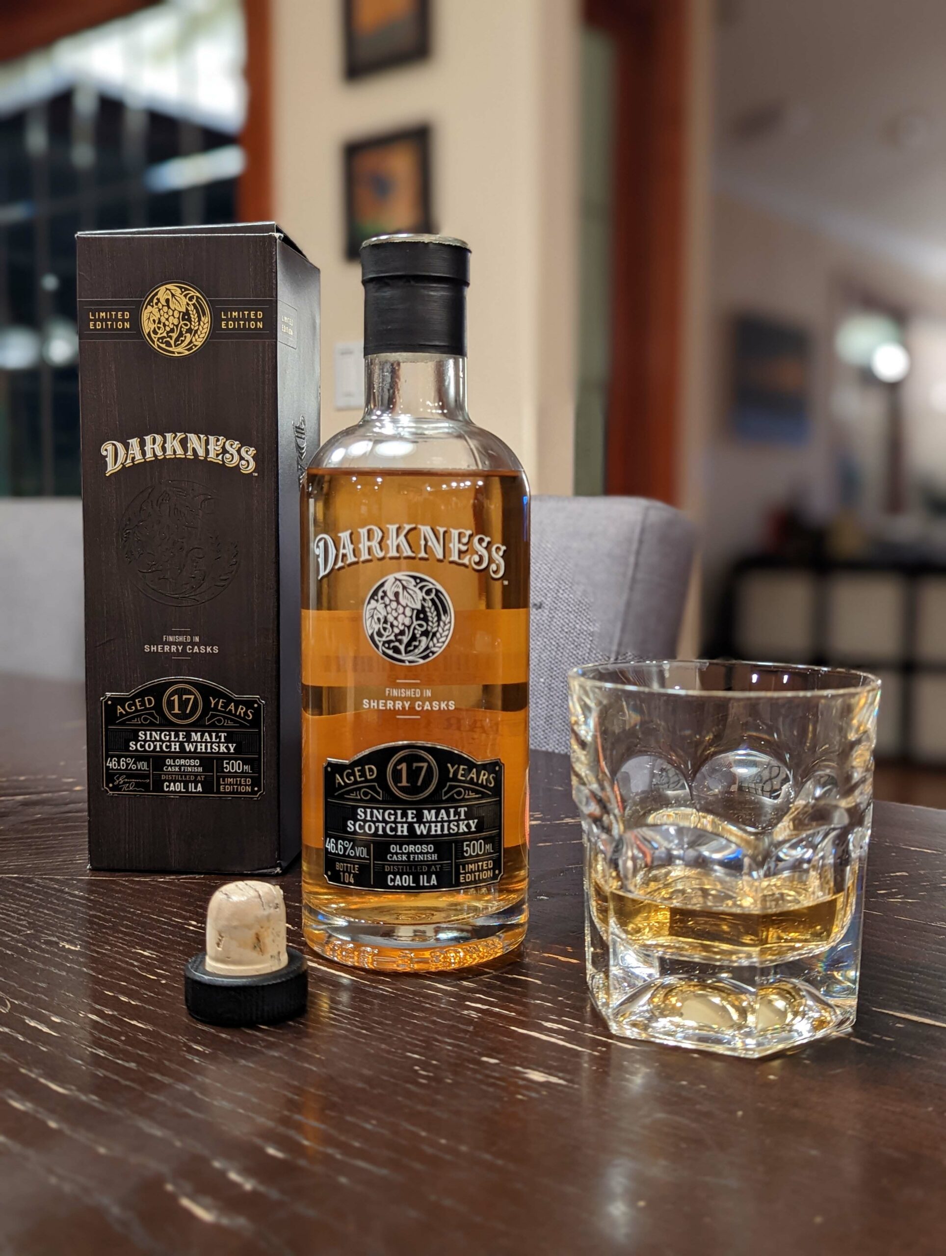 Peaty Smoky Goodness:  Islay Scotch Whisky