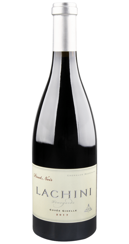 Lachini Estate Willamette Valley Pinot Noir Cuvée Giselle 2017