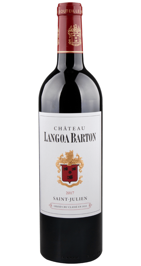 97 Pt. Château Langoa Barton Saint-Julien 2017