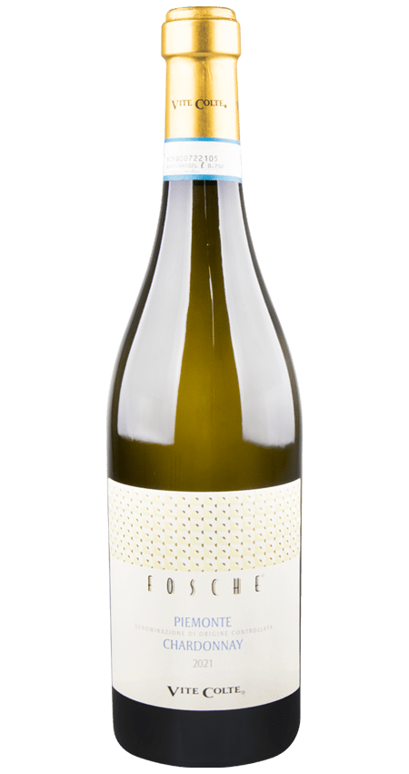92 Pt. Vitecolte 'Fosche' Chardonnay Piemonte DOC 2021