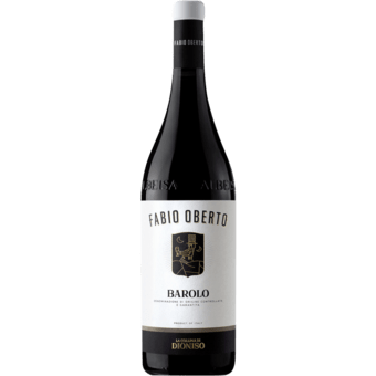 2017 Fabio Oberto Barolo