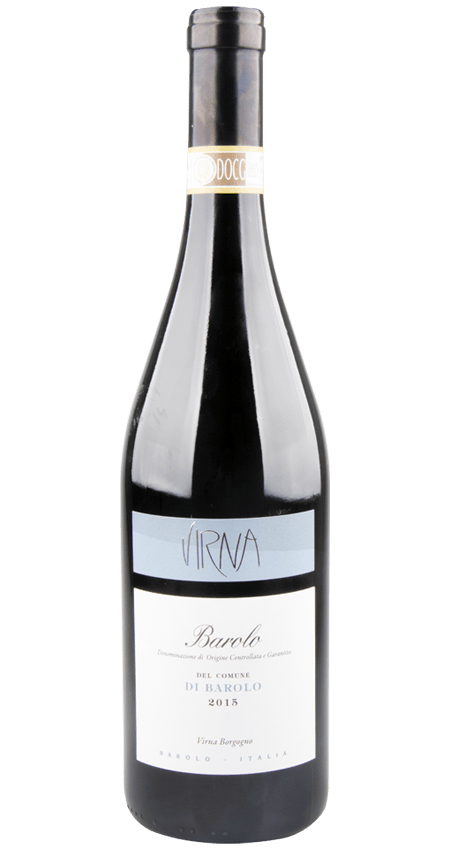 Virna Barolo di Barolo 2015 DOCG