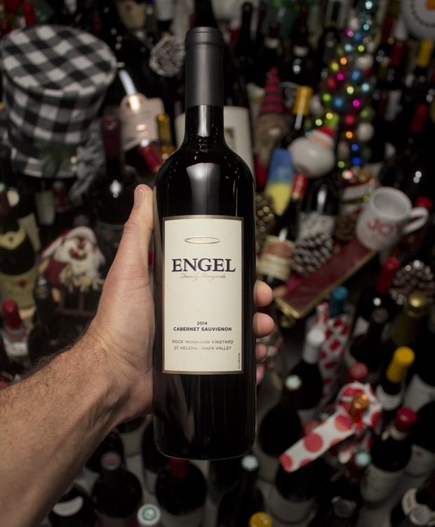 Engel Family Cabernet Sauvignon Rock Mountain Vineyard 2014