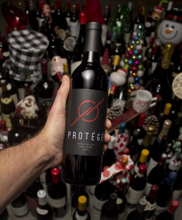 Protege Red Napa Valley 2016