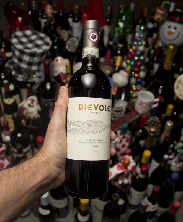 Dievole Chianti Classico 2014