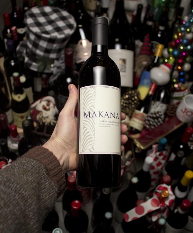 Makana Cabernet Sauvignon Diamond Mountain District 2013