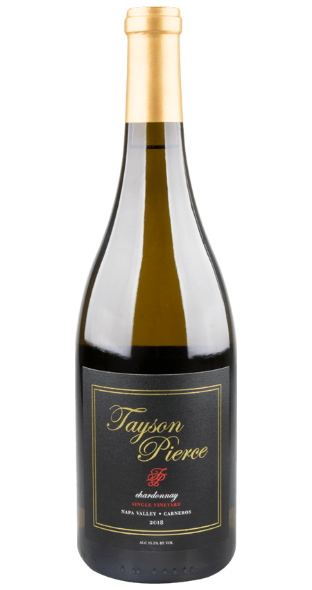 93 Pt. Tayson Pierce Napa Valley Chardonnay 2018