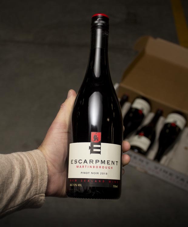 Escarpment Pinot Noir Martinborough 2018