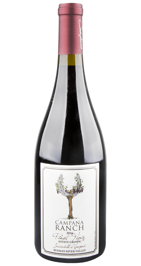 Campana Ranch Russian River Estate Pinot Noir 2016