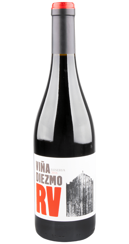 94 Pt. Viña Diezmo Rioja Reserva 2016