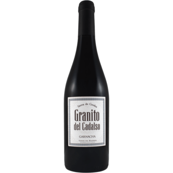 2018 Granito Del Cadalso Vinos De Madrid