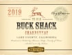 Shannon Ridge Buck Shack White Tail Chardonnay 2019