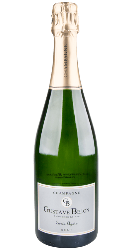 Gustave Belon Champagne Brut N/V Cuvee 'Agate'