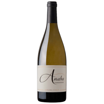2019 Anaba Sonoma Coast Chardonnay