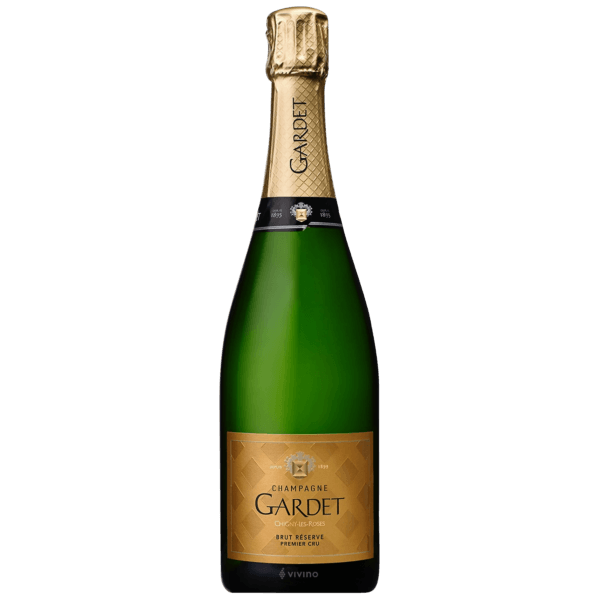 Gardet Brut Reserve Champagne Premier Cru N.V.