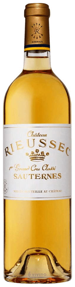 Château Rieussec Sauternes (Premier Grand Cru Classé) 2015
