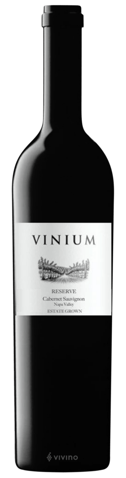 Vinium Reserve Cabernet Sauvignon 2018