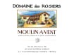 Duboeuf Moulin-a-Vent Domaine des Rosiers 2020