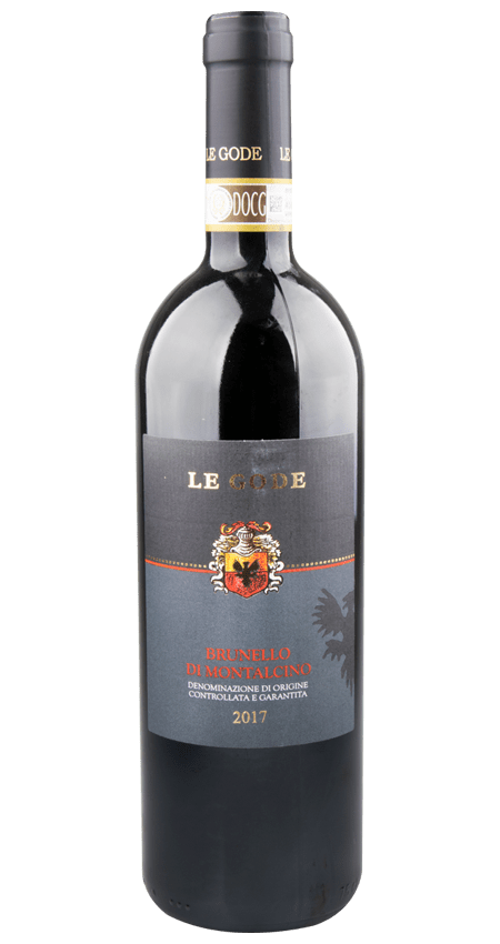 Le Gode Brunello di Montalcino 2017