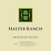 Halter Ranch Grenache Blanc 2020