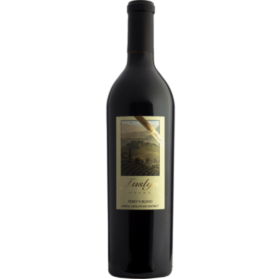 2018 ‘Perry’s Blend’ Spring Mountain District Red