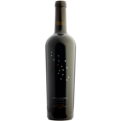 2019 ‘One of Sixteen’ Rutherford Cabernet Sauvignon