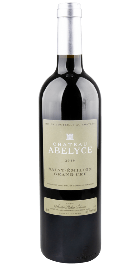 93 Pt. Saint-Émilion Grand Cru 2019  Château Abelyce