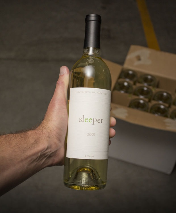 Sleeper Sauvignon Blanc Reserve Napa Valley 2021