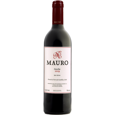 2019 ‘Mauro’ Vinos de la Tierra de Castilla y León