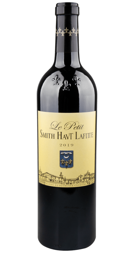 94 Pt. Le Petit Smith Haut Lafitte Red Pessac-Léognan 2019